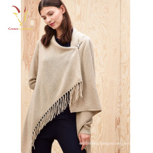 New Design Cashmere 100 Wool Shawl Wrap